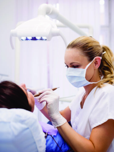 DENTISTAS