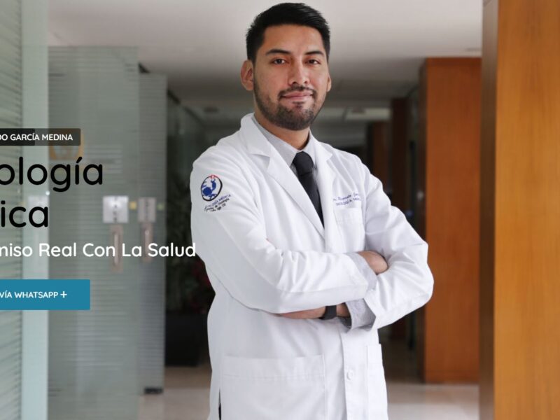 Dr. Jesús Ricardo García Médina